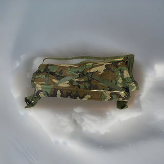 US M240B Ersatzlauf Tasche Woodland Camo NSN 1005-01-470-3006 geb2