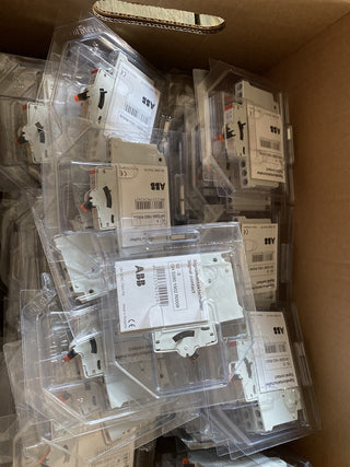 60X ABB Schalter Signal Schutzkontakt S2 - S1