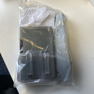 Bosch Rexroth HAS02.1-003-NNN-NN Schirmanschlussblech IndraDrive R911306331 NEU