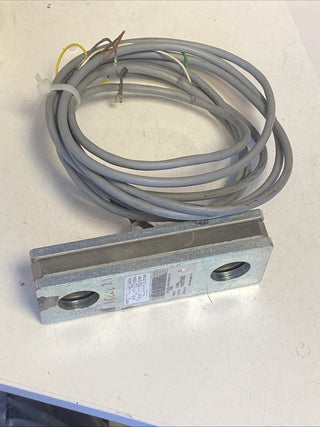 SENSY 5200L Zugkraftaufnehmer Wägezelle Lastmessbolzen Load Cell – Gebraucht1