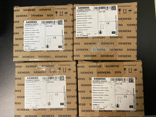 Siemens 3VA9602-0WA00 Phasentrennwände (2 Stück) – NEU & OVP0