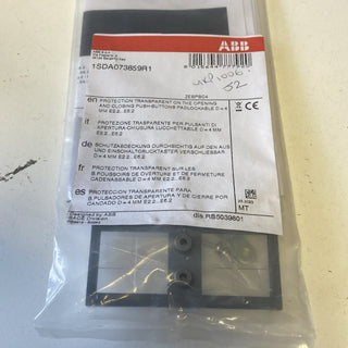 ABB 1SDA073859R1 PBC Schutzabdeckung Emax 2 E2.2–E6.2 neu0