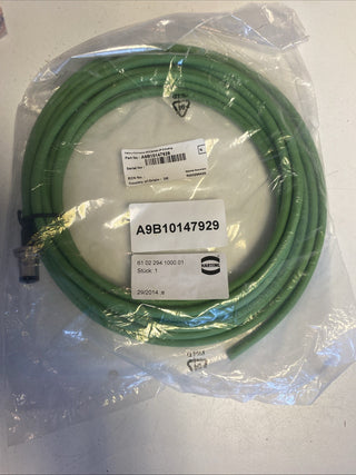 HARTING USB-C High-Performance Kabel 22AWG | 61022941000.01 | NEU2