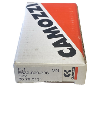 Camozzi Magnetventil E530-000-336 S02 | NEU & OVP1