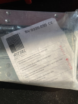 Rittal SV 9320.030 Anreihverbinder (3er Set) – NEU & OVP0