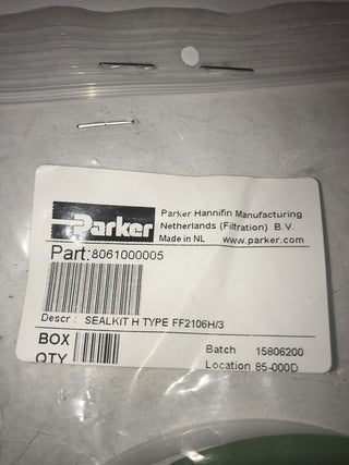 Parker 8061000005 DICHTSATZ H TYP FF2106H/32