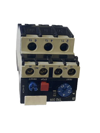 Thermisches Überlastrelais TC TR2 D09 | C&S Electric | gebraucht2