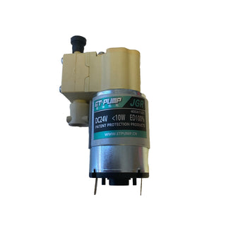ET JGR 24v DC kleine Hochdruck-Wasserpumpe Mikromembran-Wasserpumpe0