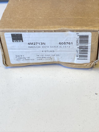 Eleq 4M2713N Stromwandler RM60-E4A – 400/1A Kl. 0.5 – Neu & OVP0