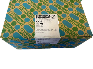 Phoenix Contact ST 35 3036178 Durchgangsklemme 35mm² – 35x neu & OVP0