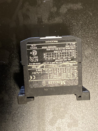 Moeller DILER-40 Hilfsschütz 110V geb2