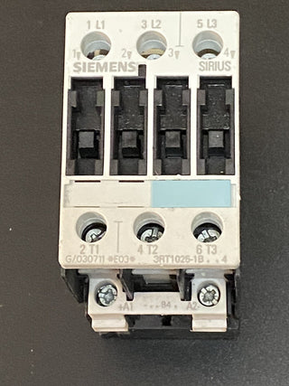 Siemens Schütz 3RT1025-1B..4 Lastschütz 7,5kW 24V DC Top2