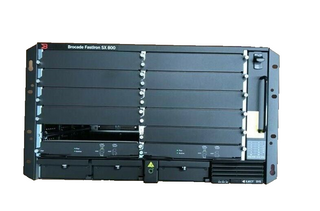 Brocade FastIron SX 800 Chassis FI-SX800-AC – neu ohne OVP0