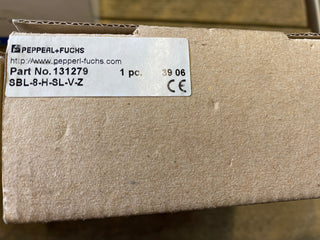 Pepperl+Fuchs SBL-8-H-SL-V-Z (Art.-Nr. 131279) – NEU & OVP0