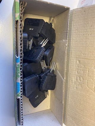 19x Sicherungsstecker ST-SILED 24-UK 4 0921037 Phoenix Contact1