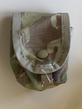 3x US ARMY Multicam OCP Molle II Pouch(es)5