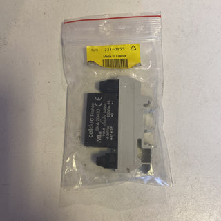 Celduc SKA20420 Halbleiterrelais Solid State Relais DIN-Schiene SPS SKA 204205