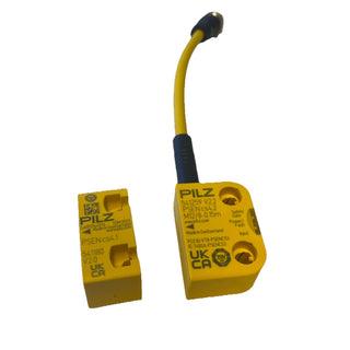 PILZ PSEN cs4.2 M12/8-0.15m 1switch RFiD Sicherheitsschalter 541259 NEU4