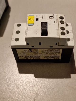 Siemens 3RV1011-1AA10 - Safety switch1