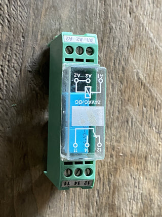 Phoenix Contact EMG 17-REL/KSR-24/21 Interface Relais 24V AC/DC gebraucht3