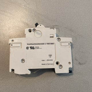 ABB S281-K1A Leitungsschutzschalter 1pol. K 1A – Gebraucht