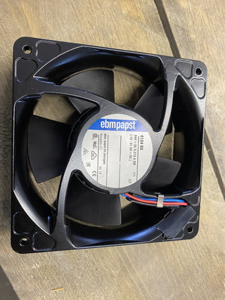 4184NX 12038 24V 4,9 W Aluminium rahmen Konverter Fan4