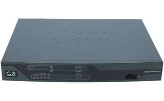 Cisco 861-K9 Integrated Services Router (ISR) – NEU & OVP – 4-Port Switch, VPN,1