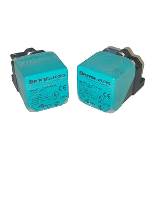 2x Pepperl+Fuchs NBN40-L2-A1-V1-M Induktiver Sensor – Set-Angebot4