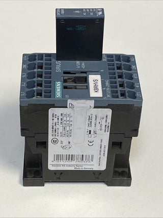 Siemens Sirius Leistungsschütz 3RT2016-2BB421