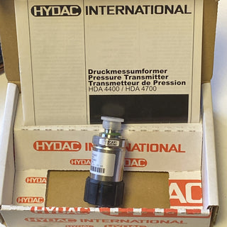 HYDAC HDA 4746-A-600-031 (700bar) Elektronischer Druckmessumformer3