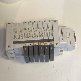 SMC Magnetventilinsel VQC2-F(SD4342)1