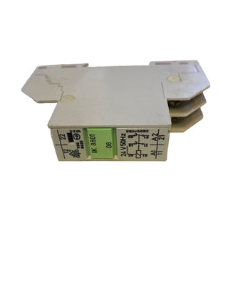 E. Dold & Söhne IK8801 Stromstoßschalter 24V DC Hutschiene Neu3