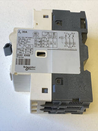 Schneider Electric / Telemecanique GV2LE32 Motorschutzschalter (32A)4