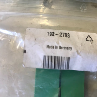 11x Phoenix Contact UM-BE Basiselement für Modulgehäuse 192-2793 Grün Neu1