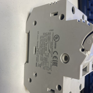 ItalWeber BCH 2x51 Sicherungshalter 2302051 400V/690V 50A 50/60Hz Halter4