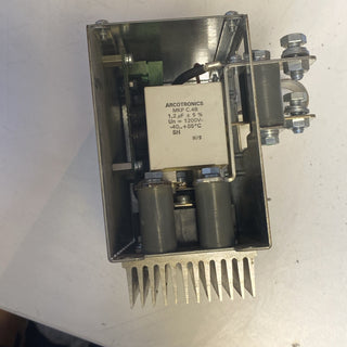 ABB NBRA-656C Brems-Chopper (Brake Chopper) für ACS600 / ACS800 – Geprüft7