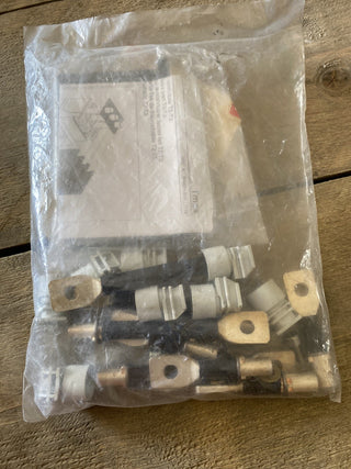 ABB 1SDA051473R1 KIT R T2 8pcs | Rückseitige Anschlüsse für Tmax T2 | NEU & OVP0