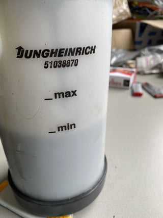 Jungheinrich 50005188 Hydraulikeinheit Pumpenaggregat – Gebraucht – Voll funktio5