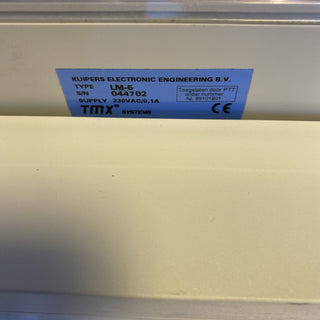 TMX Systems / WORK PRO LM-5 – Ethernet-zu-DMX & OSC Interface2