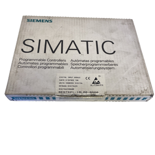 Siemens SIMATIC S7-400 Digitaleingabe SM 421 – 6ES7421-1BL00-0AA01