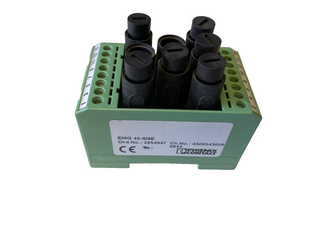 Phoenix Contact EMG 45-SI8E (2954947) Sicherungs-Modul – Gebraucht0