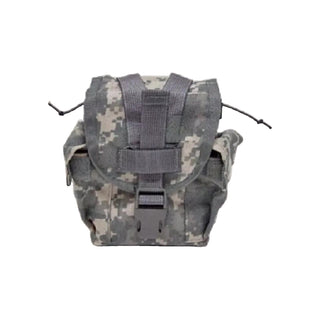 US Army ACU MOLLE UCP 1 Quart Canteen carrier Feldflasche Tasche pouch1