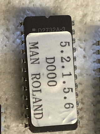 14x MAN Roland Micro Chip / CIP Module verschieden neu ohne OVP2