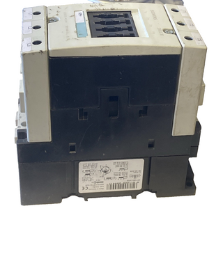 Siemens SIRIUS Leistungsschütz 3RT1045-1AF00 | Baugröße S3 | 110V AC | Gebraucht2