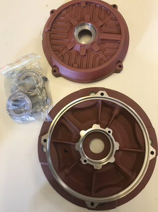 Siemens XZM:58398112009004 | B5 Flansch Modifikations-Kit | NEU & OVP4