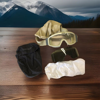 ESS Brille Profile NVG Terrain Tan1