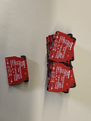 39X Rafi Kontaktblock VERSCHIDENE SIEHE BILDER 0