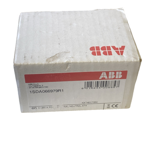 ABB 1SDA066979R1 (KXT4ECT250) TA NEUTRO EXT 250A XT4 – OVP & NEU1