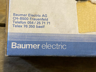 Encoder Baumer Electric Bdf 03.24G250-6-54
