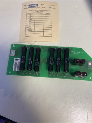 Plotech PCB Platine u001-2143 | 94V-0 | Ersatzteil / Sammlerstück0